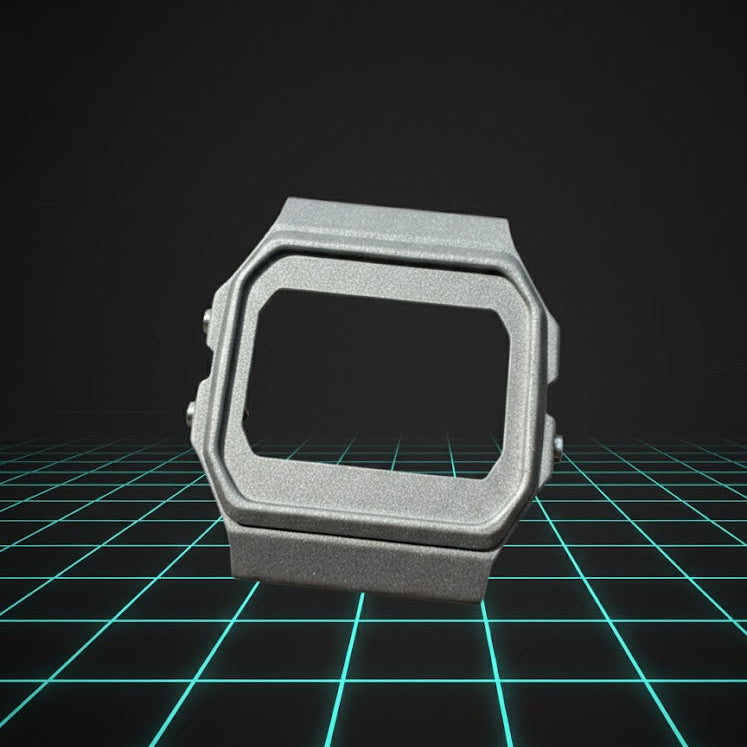 Ti-1 Case Only in Bead Blasted Titanium 