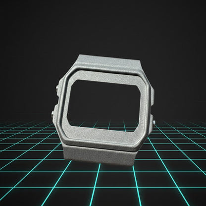 Ti-1 Case Only in Bead Blasted Titanium 