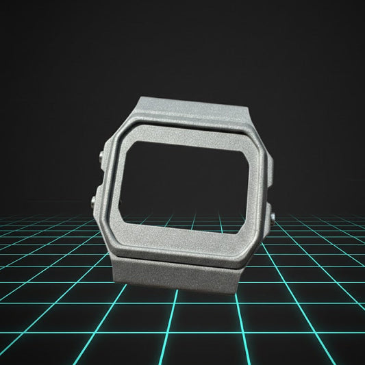 Ti-1 Case Only in Bead Blasted Titanium 