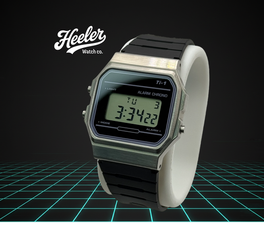 Ti-1 Fully Assembled - Pre Order